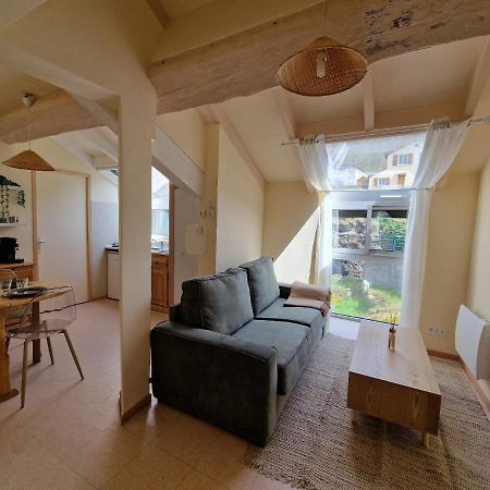 Agreable Studio Appartement Ax-les-Thermes Buitenkant foto