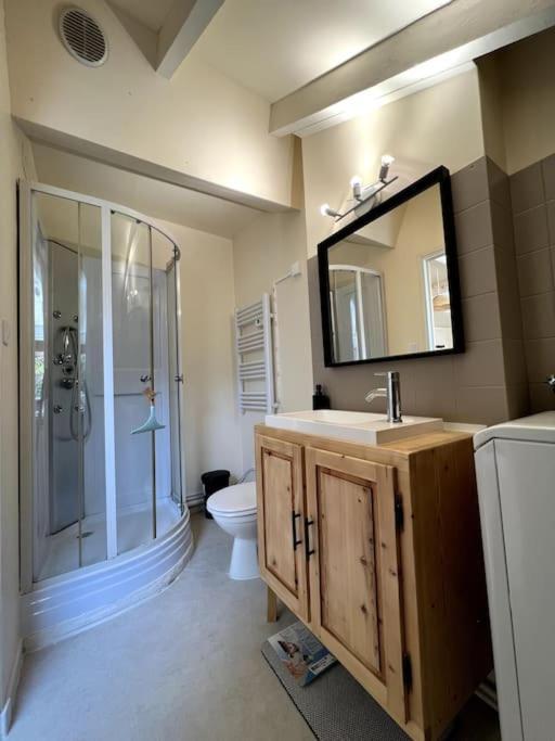 Agreable Studio Appartement Ax-les-Thermes Buitenkant foto
