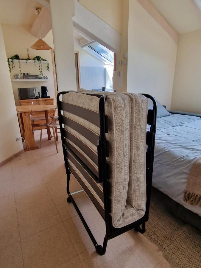 Agreable Studio Appartement Ax-les-Thermes Buitenkant foto